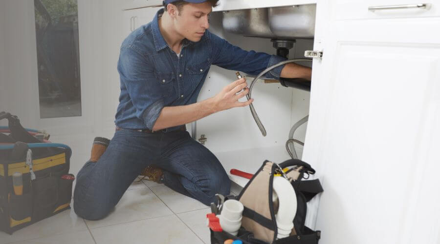 Professional bathroom faucet installation in Clarks Hill, IN